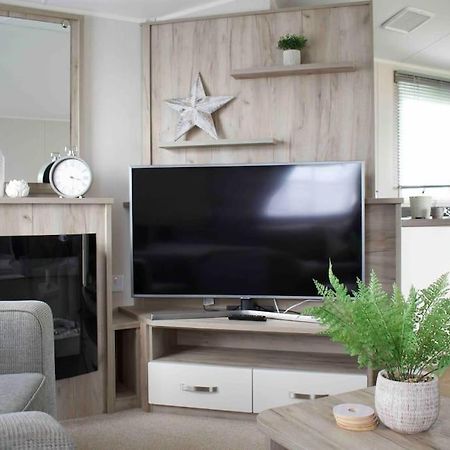 Scottish Holiday Home Stevenston 외부 사진