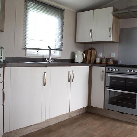 Scottish Holiday Home Stevenston 외부 사진