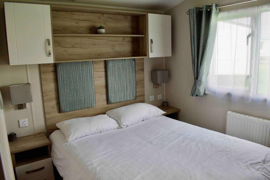 Scottish Holiday Home Stevenston 외부 사진