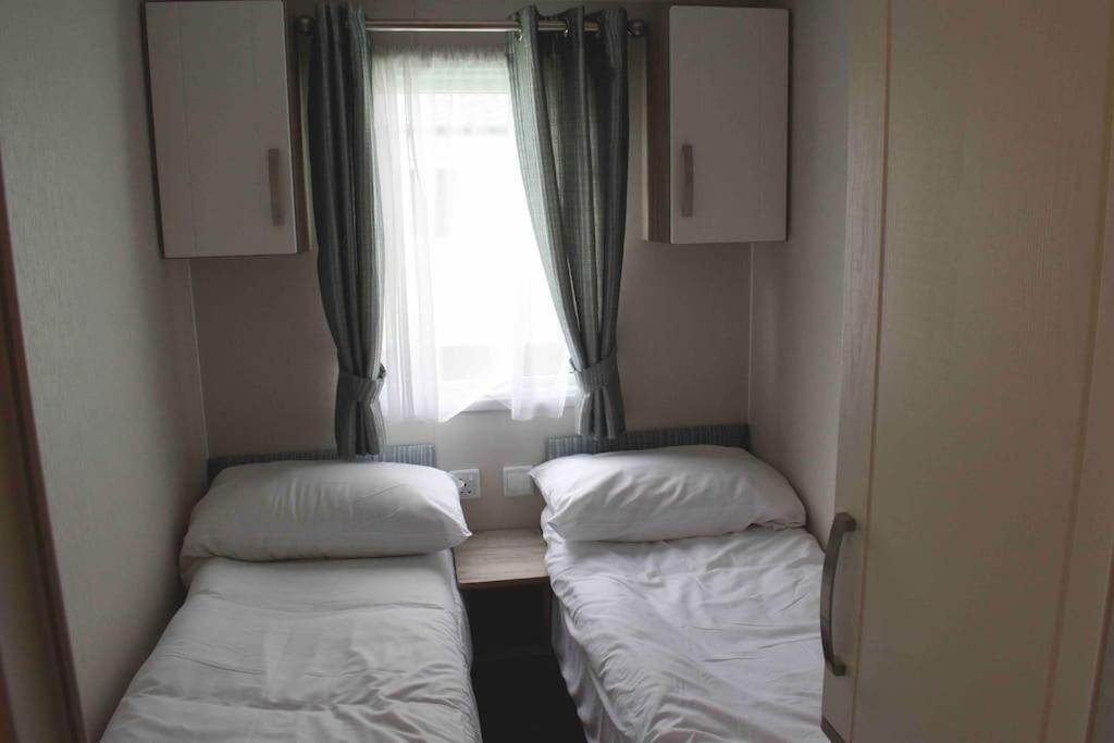 Scottish Holiday Home Stevenston 외부 사진