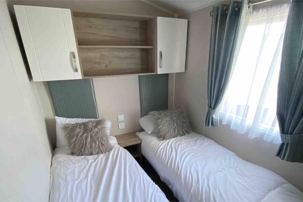 Scottish Holiday Home Stevenston 외부 사진
