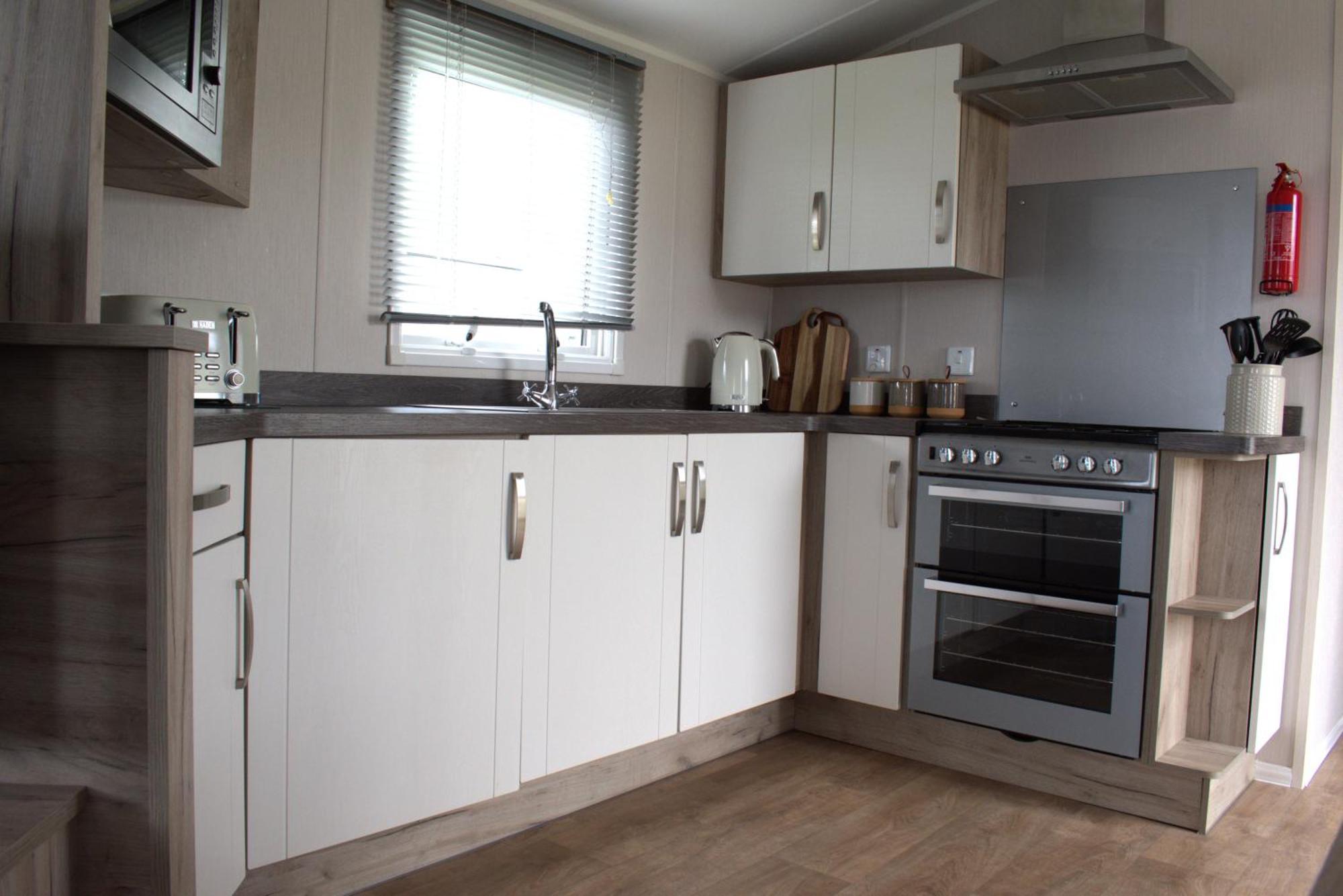 Scottish Holiday Home Stevenston 외부 사진